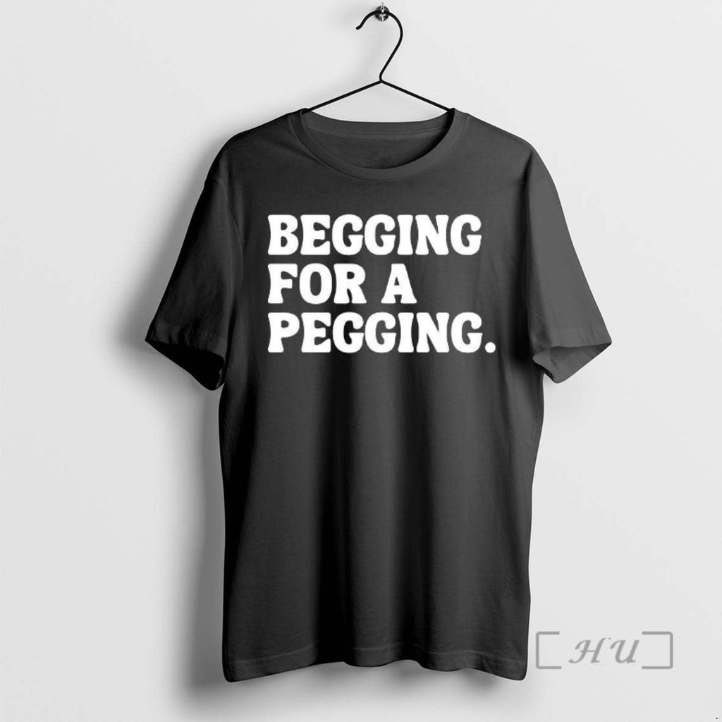 Officials Begging Pegging Funny Letter T-Shirts, Hoodie, Sweatshirt - T-Shirt, Sweatshirt, Hoodie