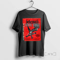 Officials Behemoth Dimmu Borgir Teaming Up Coheadline Tour 2026 Circle Black T-Shirts, Hoodie, Sweatshirt - T-Shirt, Sweatshirt, Hoodie