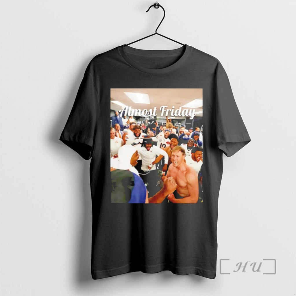 Officials Ben Johnson Is Man People Almost Friday T-Shirts, Hoodie, Sweatshirt - T-Shirt, Sweatshirt, Hoodie