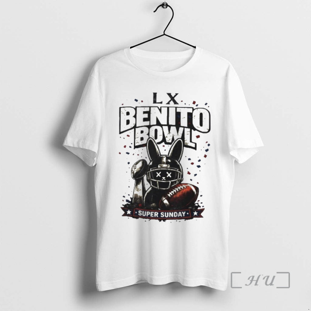 Officials Benito Bowl Team Benito 2026 T-Shirts, Hoodie, Sweatshirt - T-Shirt, Sweatshirt, Hoodie