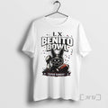 Officials Benito Bowl Team Benito 2026 T-Shirts, Hoodie, Sweatshirt - T-Shirt, Sweatshirt, Hoodie
