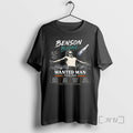 Officials Benson Boone Wanted Man World Tour 2026 Vintage Unisex T-shirt, Sweatshirt, Hoodie, Long Sleeve Tee - T-Shirt, Sweatshirt, Hoodie