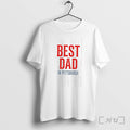 Officials Best Dad In Pittsburgh Fathers Day 2026 Tee Unisex T-shirt, Sweatshirt, Hoodie, Long Sleeve Tee - T-Shirt, Sweatshirt, Hoodie