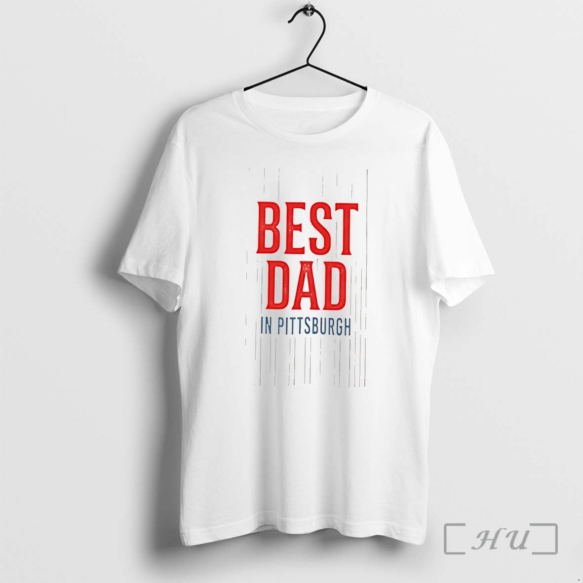 Officials Best Dad In Pittsburgh Fathers Day 2026 Tee Unisex T-shirt, Sweatshirt, Hoodie, Long Sleeve Tee - T-Shirt, Sweatshirt, Hoodie