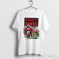 Officials Beware Of Dawgs Sic Em Bulldogs Beat Tennessee Volunteers T Shirt Unisex T-shirt, Sweatshirt, Hoodie, Long Sleeve Tee - T-Shirt, Sweatshirt, Hoodie
