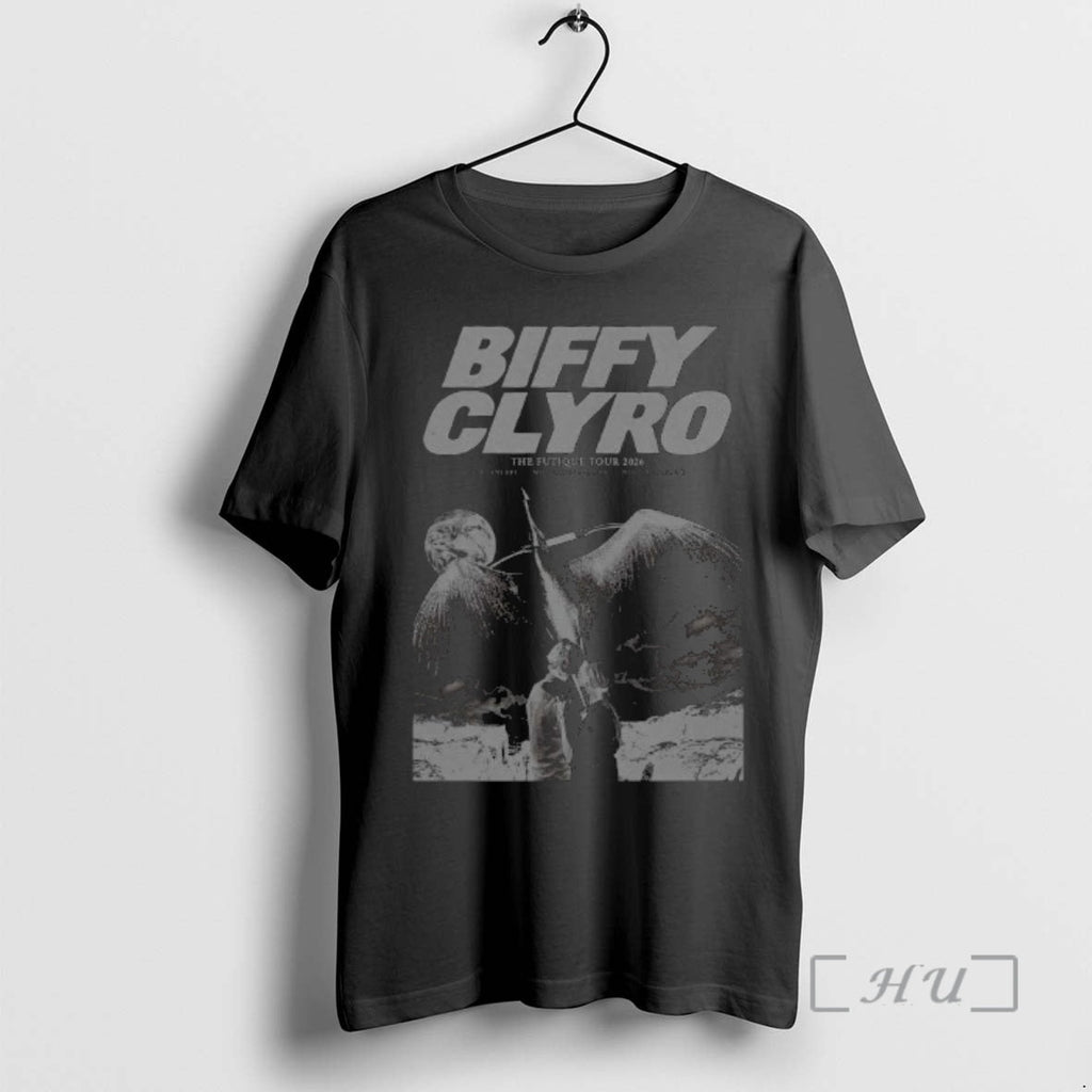 Officials Biffy Clyro Motorpoint Arena Nottingham Uk Jan 12 2026 T-Shirts, Hoodie, Sweatshirt - T-Shirt, Sweatshirt, Hoodie