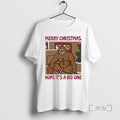Officials Big Barrys Merry Hope Big One 2025 Circle White T-Shirts, Hoodie, Sweatshirt - T-Shirt, Sweatshirt, Hoodie