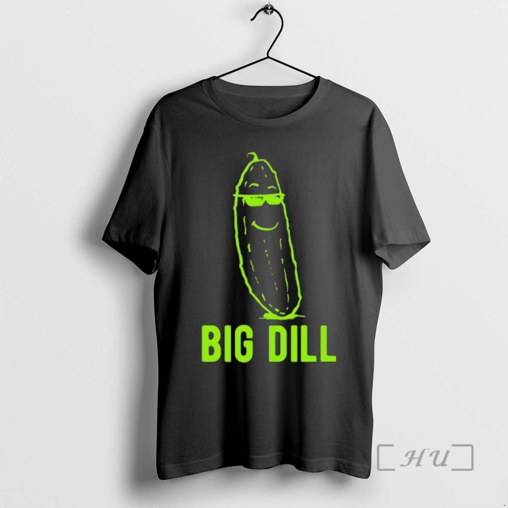 Officials Big Dill Funny Pickle T-Shirts, Hoodie, Sweatshirt - T-Shirt, Sweatshirt, Hoodie