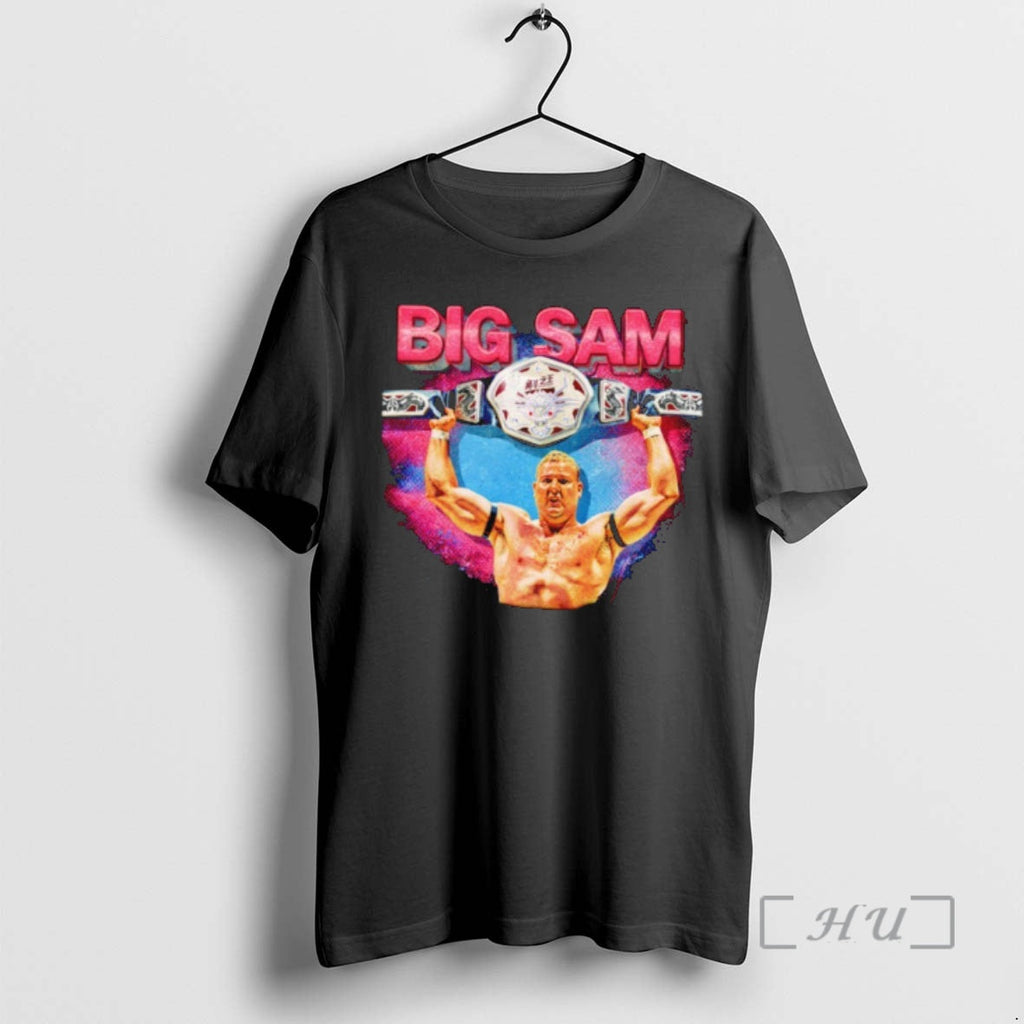 Officials Big Sam Kopw Championship T-Shirts, Hoodie, Sweatshirt - T-Shirt, Sweatshirt, Hoodie