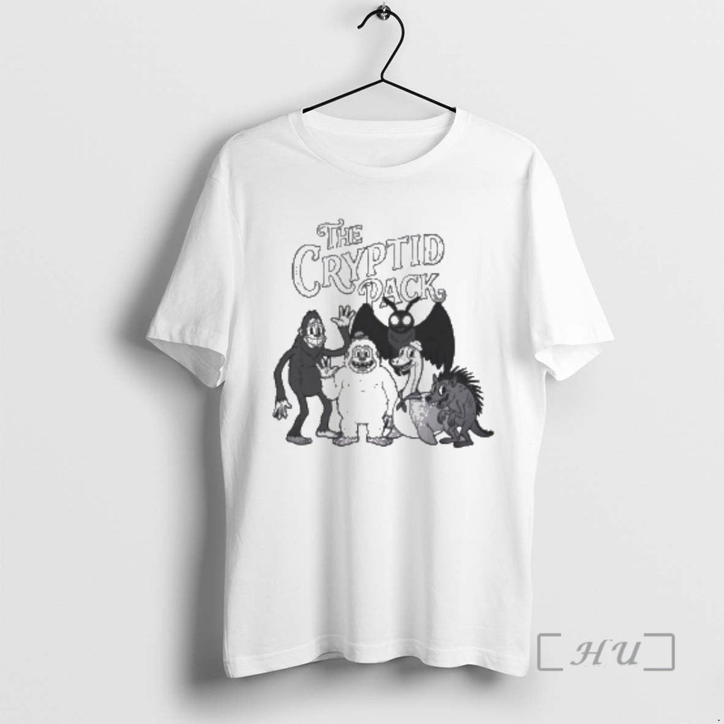 Officials Bigfoot Cryptid Pack Vintage T-Shirts, Hoodie, Sweatshirt - T-Shirt, Sweatshirt, Hoodie