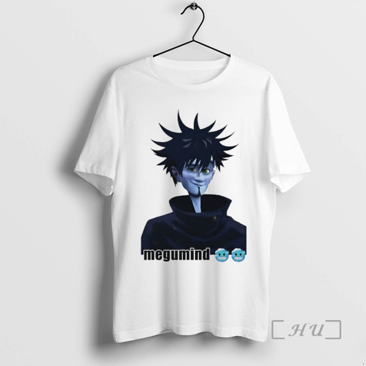 Officials Bighead Megumind Megumi Fushiguro T-Shirts, Hoodie, Sweatshirt - T-Shirt, Sweatshirt, Hoodie