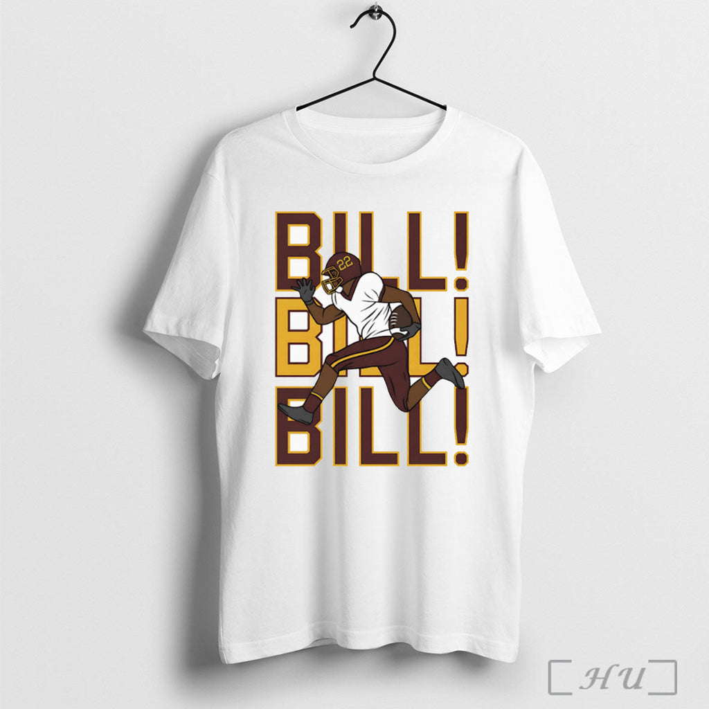 Officials Bill Bill Bill Washington Football T Shirt Unisex T-shirt, Sweatshirt, Hoodie, Long Sleeve Tee - T-Shirt, Sweatshirt, Hoodie