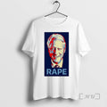 Officials Bill Clinton Rape Record T-Shirts, Hoodie, Sweatshirt - T-Shirt, Sweatshirt, Hoodie