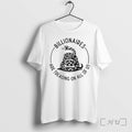 Officials Billionaires Are Treading On All Of Us Unisex T-shirt, Sweatshirt, Hoodie, Long Sleeve Tee - T-Shirt, Sweatshirt, Hoodie