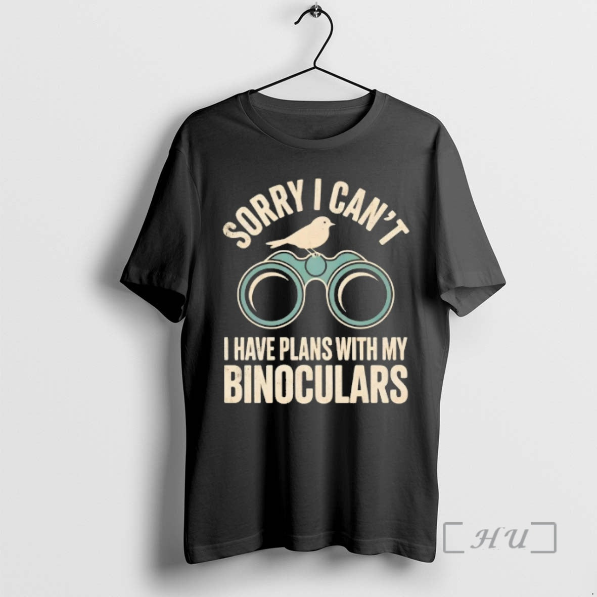 Officials Bird Sorry I Cant I Have Plans My Binoculars T-Shirts, Hoodie, Sweatshirt - T-Shirt, Sweatshirt, Hoodie