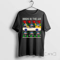 Officials Birds Air 2025 Ugly Ornaments T-Shirts, Hoodie, Sweatshirt - T-Shirt, Sweatshirt, Hoodie