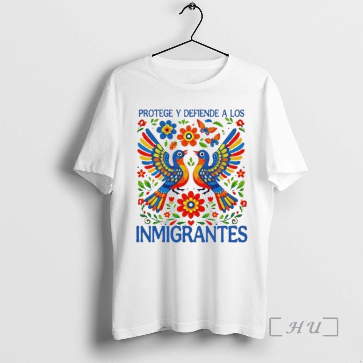 Officials Birds Protege Y Defiende Los Inmigrantes T-Shirts, Hoodie, Sweatshirt - T-Shirt, Sweatshirt, Hoodie