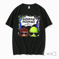 Officials Bizarre Inquiries With Shayn And Orin Bigfoot And Alien Graphic Tee Premium T Shirts - T-Shirt, Sweatshirt, Hoodie