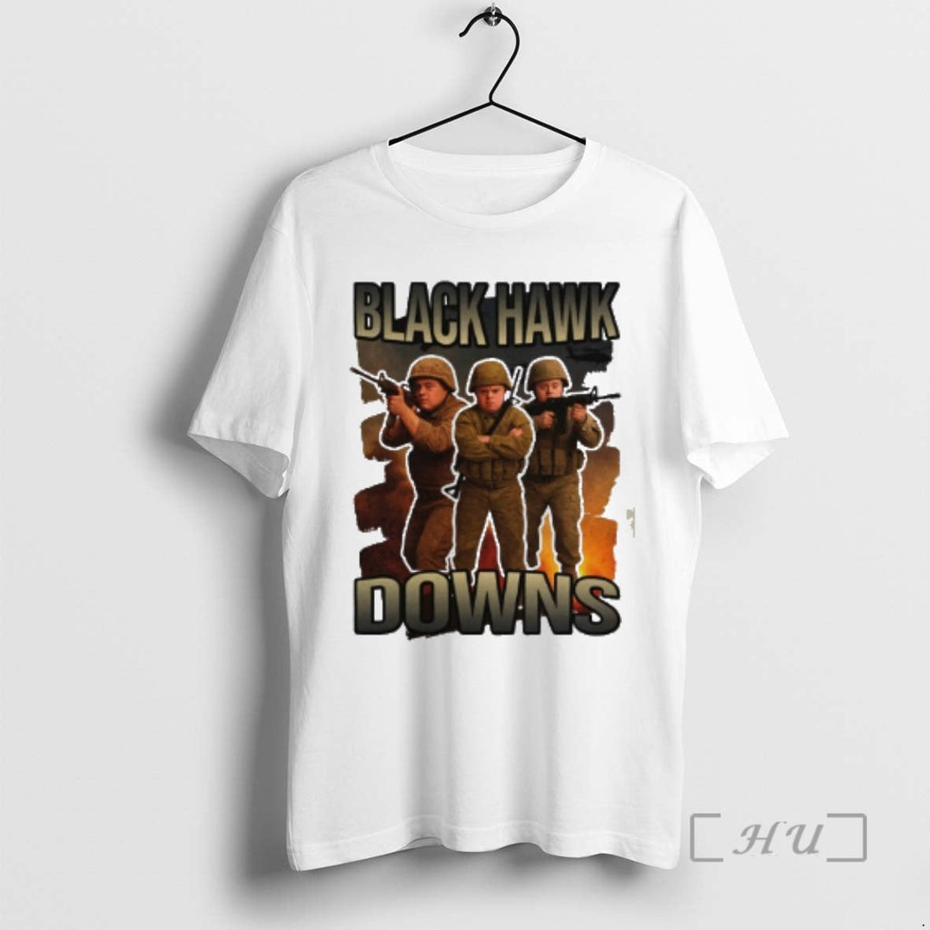 Officials Black Hawk Downs T-Shirts, Hoodie, Sweatshirt - T-Shirt, Sweatshirt, Hoodie