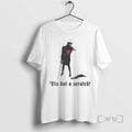 Officials Black Knight Monty Python Tis But Scratch Circle White T-Shirts, Hoodie, Sweatshirt - T-Shirt, Sweatshirt, Hoodie