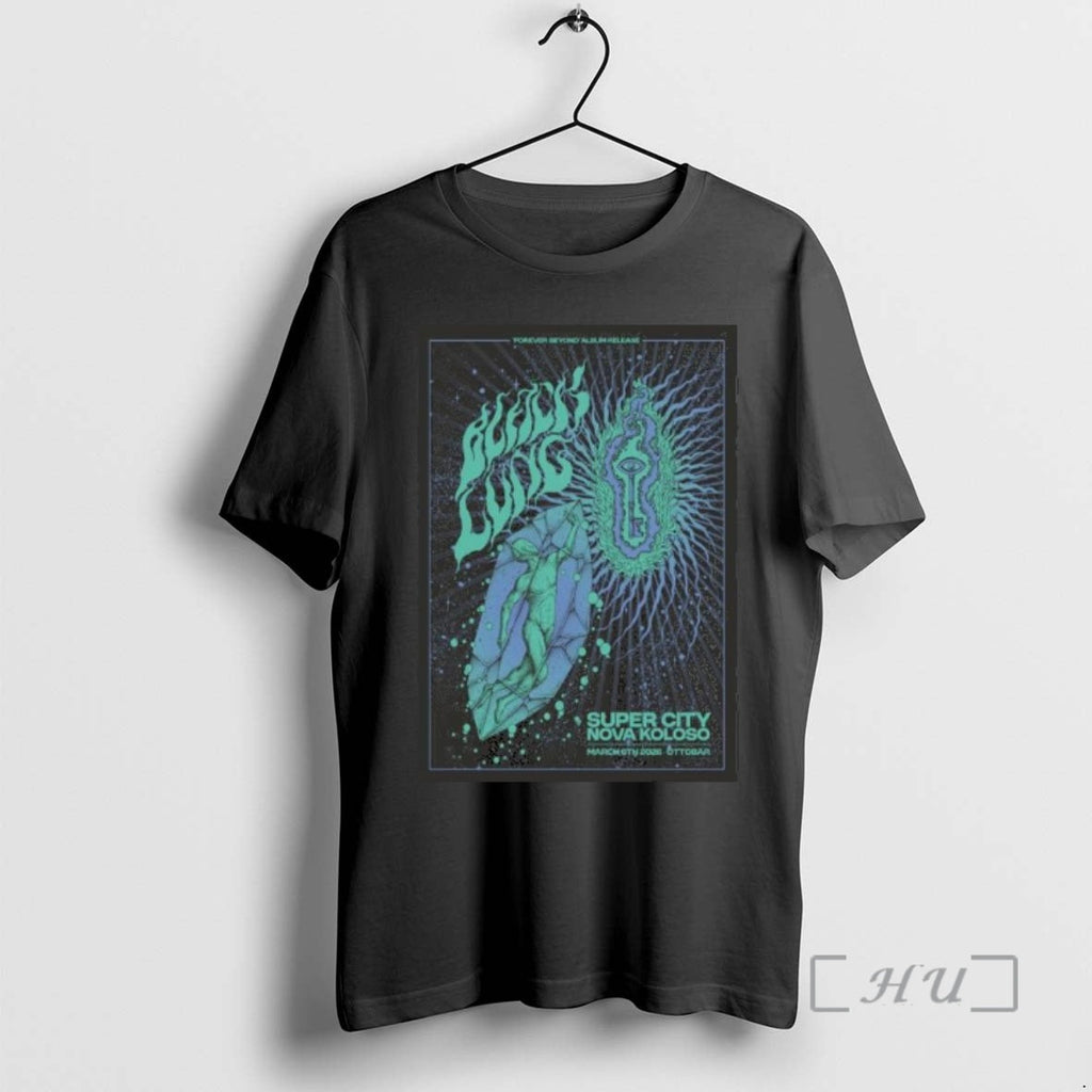 Officials Black Lung Ottobar March 6 2026 Concert T-Shirts, Hoodie, Sweatshirt - T-Shirt, Sweatshirt, Hoodie