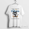 Officials Black Cat I Work At Davita Its Fine Everything Is Fine Premium T Shirts Unisex T-shirt, Sweatshirt, Hoodie, Long Sleeve Tee - T-Shirt, Sweatshirt, Hoodie