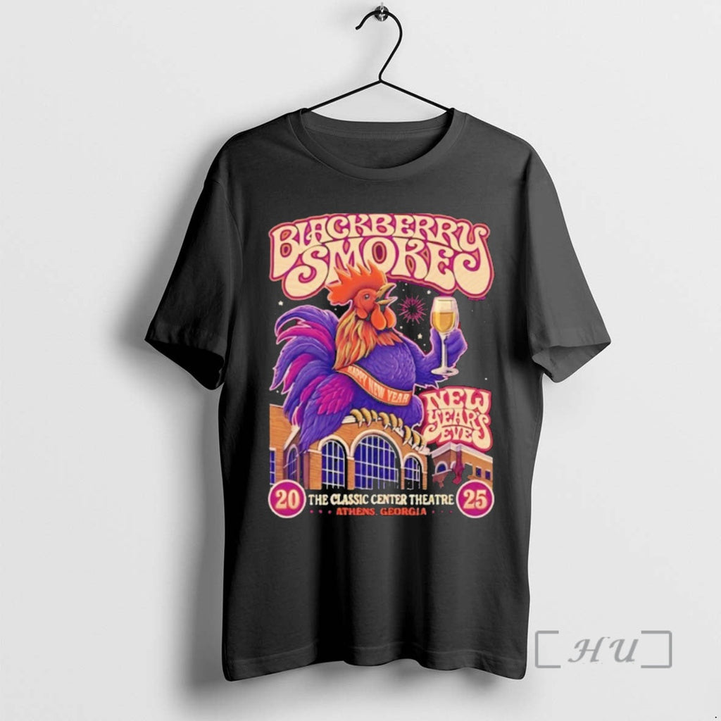 Officials Blackberry Smoke New Years Eve T-Shirts, Hoodie, Sweatshirt - T-Shirt, Sweatshirt, Hoodie