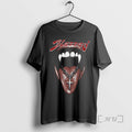 Officials Blessed Vampire Mouth Cross Gothic Dark Art Woman T-Shirts, Hoodie, Sweatshirt - T-Shirt, Sweatshirt, Hoodie