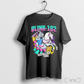 Officials Blink 182 Broadview Stage At Saratoga Springs Ny On September 7 2025 Unisex T-shirt, Sweatshirt, Hoodie, Long Sleeve Tee - T-Shirt, Sweatshirt, Hoodie