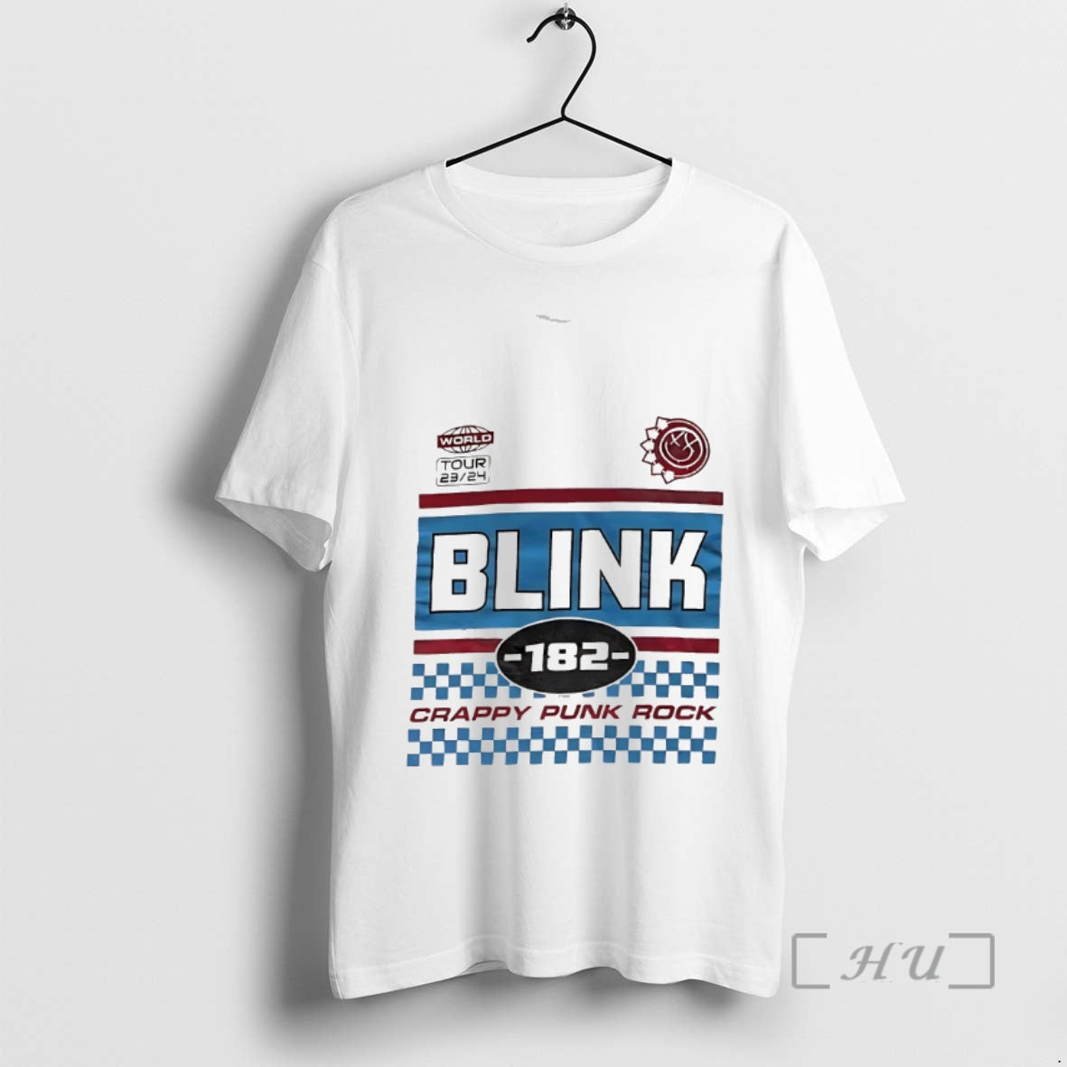 Officials Blink 182 Crappy Punk Rock T-Shirts, Hoodie, Sweatshirt - T-Shirt, Sweatshirt, Hoodie