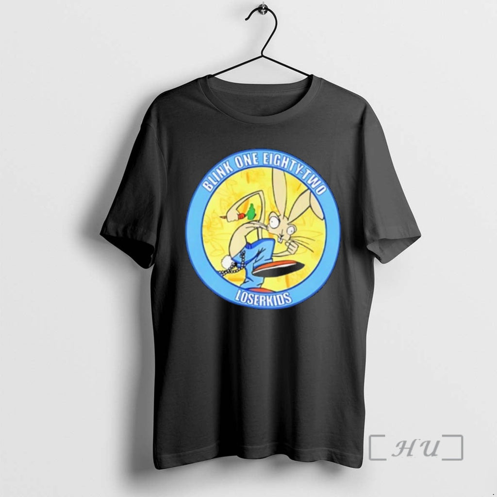 Officials Blink 182 Loserkids Bunny Cartoon T-Shirts, Hoodie, Sweatshirt - T-Shirt, Sweatshirt, Hoodie