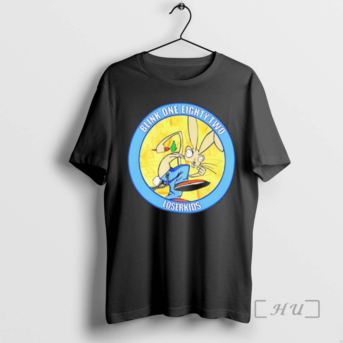 Officials Blink 182 Loserkids Bunny Cartoon T-Shirts, Hoodie, Sweatshirt - T-Shirt, Sweatshirt, Hoodie
