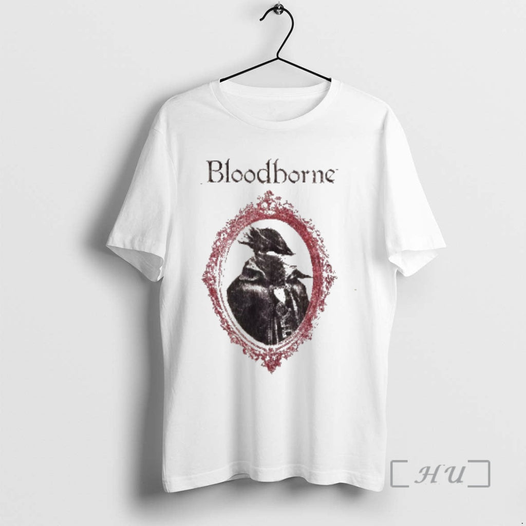 Officials Bloodbourne Hunter T-Shirts, Hoodie, Sweatshirt - T-Shirt, Sweatshirt, Hoodie