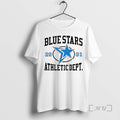 Officials Blue Stars Athletic 2001 Retro T-Shirts, Hoodie, Sweatshirt - T-Shirt, Sweatshirt, Hoodie