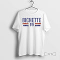 Officials Bo Bichette 19 New York Mets Baseball Name Number T-Shirts, Hoodie, Sweatshirt - T-Shirt, Sweatshirt, Hoodie