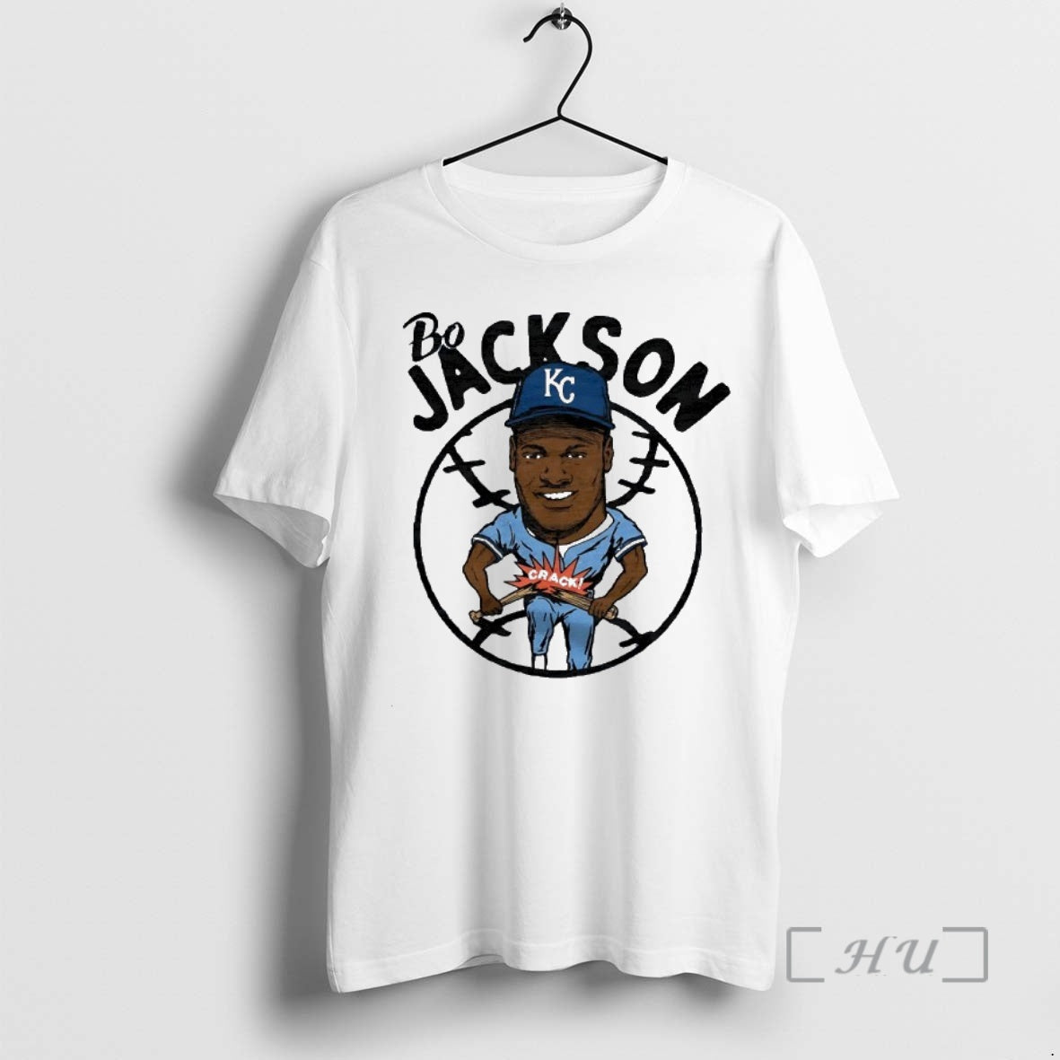 Officials Bo Jackson Kansas City Royals Superstar Caricature T-Shirts, Hoodie, Sweatshirt - T-Shirt, Sweatshirt, Hoodie