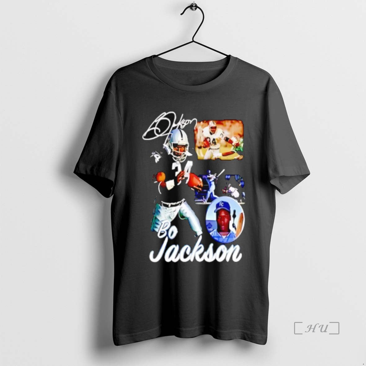 Officials Bo Jackson Football Baseball Player Signature T-Shirts, Hoodie, Sweatshirt - T-Shirt, Sweatshirt, Hoodie