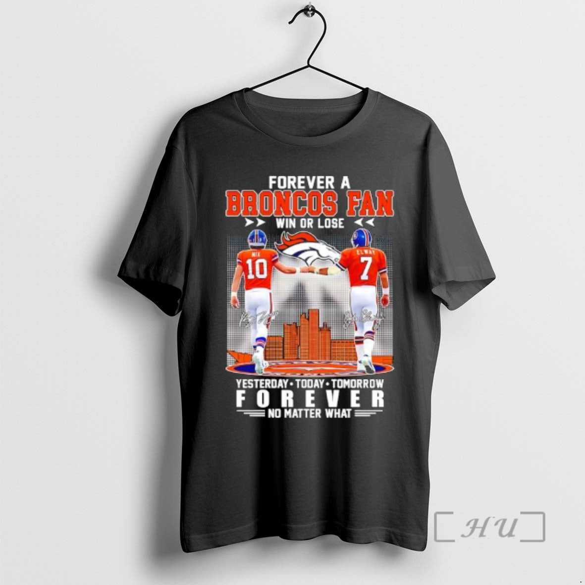 Officials Bo Nix John Albert Elway Jr T-Shirts, Hoodie, Sweatshirt - T-Shirt, Sweatshirt, Hoodie