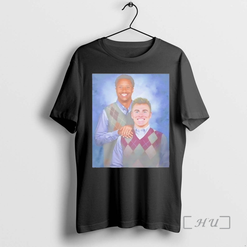 Officials Bo Nix Courtland Sutton Denver Football Step Brothers T-Shirts, Hoodie, Sweatshirt - T-Shirt, Sweatshirt, Hoodie