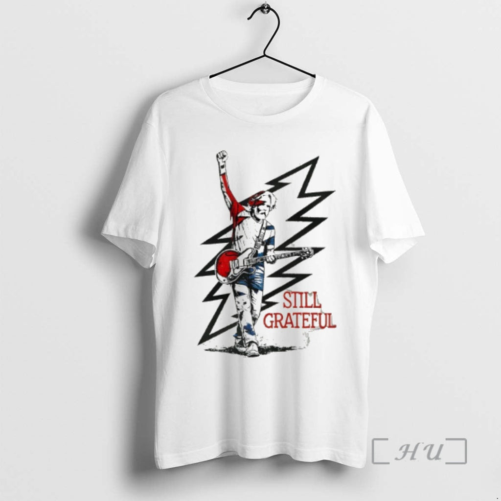 Officials Bob Weir Holding Guitar X Grateful Rip 1947 2026 White Lightning T-Shirts, Hoodie, Sweatshirt - T-Shirt, Sweatshirt, Hoodie