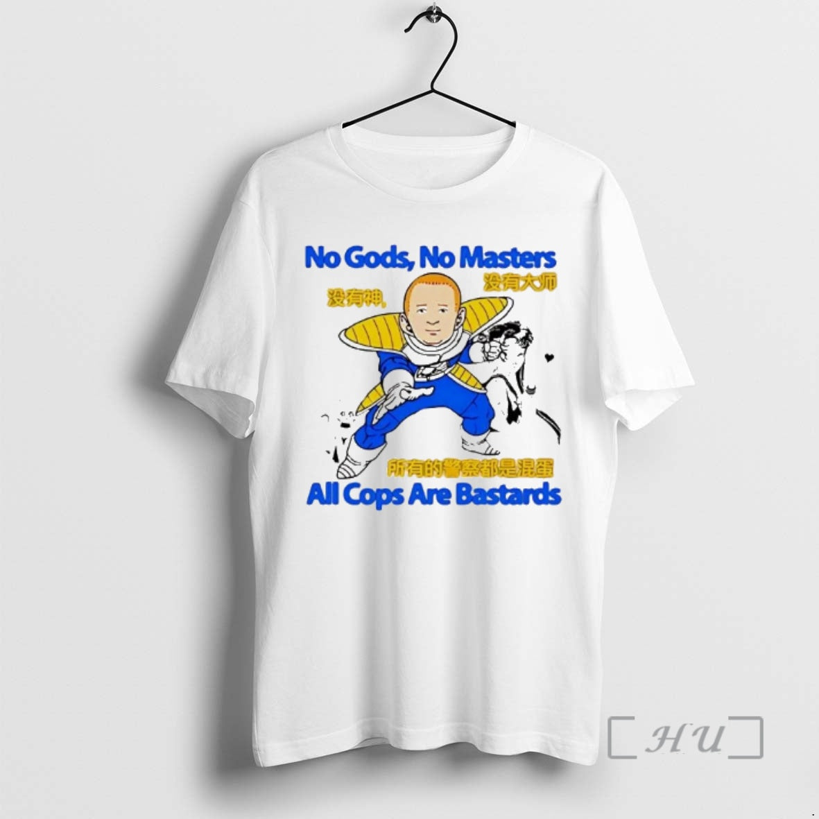 Officials Bobby Hill No Gods No Masters All Cops Are Bastards T-Shirts, Hoodie, Sweatshirt - T-Shirt, Sweatshirt, Hoodie