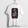 Officials Bobby Rahal 40th Anniversary 1986 2026 Unisex T-shirt, Sweatshirt, Hoodie, Long Sleeve Tee - T-Shirt, Sweatshirt, Hoodie