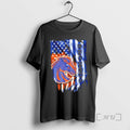 Officials Boise State Broncos Football X American Flag T-Shirts, Hoodie, Sweatshirt - T-Shirt, Sweatshirt, Hoodie