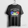 Officials Boise State Football Vs Washington Football 2025 Bucked Up La Bowl Hosted T-Shirts, Hoodie, Sweatshirt - T-Shirt, Sweatshirt, Hoodie
