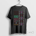 Officials Bolo Mules December 30 31 2025 Burl Lexington Ky Circle Black T-Shirts, Hoodie, Sweatshirt - T-Shirt, Sweatshirt, Hoodie