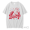 Officials Boop Eagle Girl Boop The Eagle 4th Of July Tee Premium T Shirts Sweater Unisex T-shirt, Sweatshirt, Hoodie, Long Sleeve Tee - T-Shirt, Sweatshirt, Hoodie