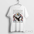 Officials Boston Red Sox Americas Pastime 250th Tri Blend Tee Unisex T-shirt, Sweatshirt, Hoodie, Long Sleeve Tee - T-Shirt, Sweatshirt, Hoodie