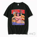 Officials Boston Rob Survivor Mariano Graphic Unisex T-shirt, Sweatshirt, Hoodie, Long Sleeve Tee - T-Shirt, Sweatshirt, Hoodie
