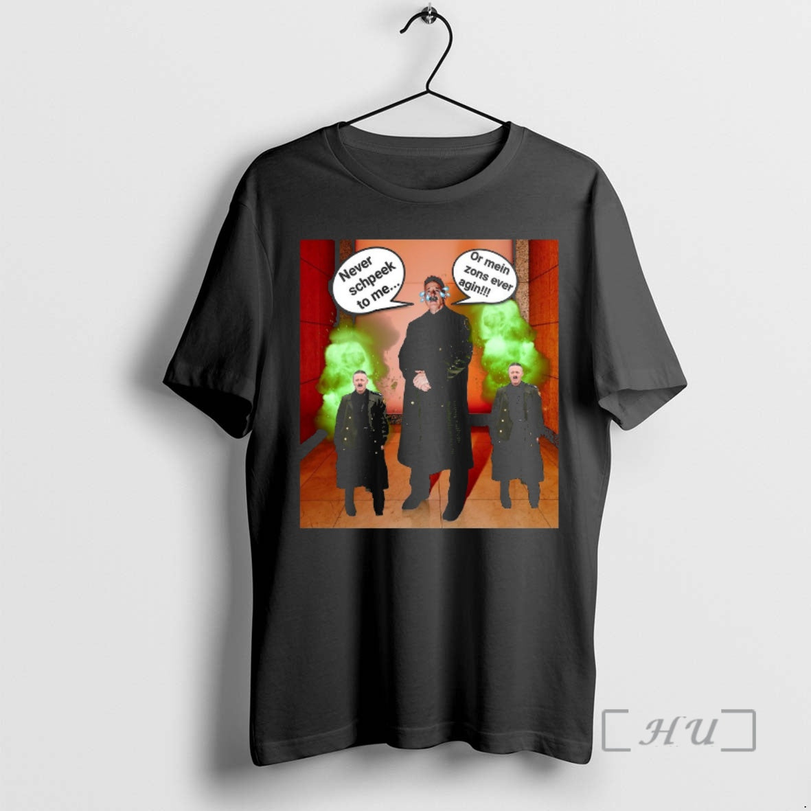 Officials Bovino Is Border Patrol Little Man Syndrome Essential Never Schpeek Me Mein T-Shirts, Hoodie, Sweatshirt - T-Shirt, Sweatshirt, Hoodie