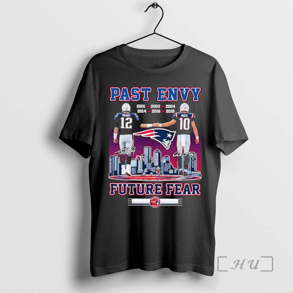 Officials Brady Maye Past Envy Future Fear T-Shirts, Hoodie, Sweatshirt - T-Shirt, Sweatshirt, Hoodie